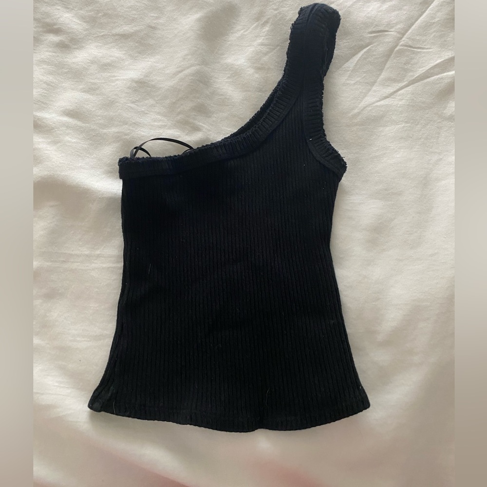 Urban Outfitters one shoulder top